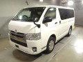 2017 Toyota Regiusace Van
