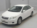 2009 Toyota Corolla Axio