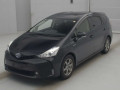 2016 Toyota Prius alpha