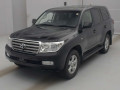 2010 Toyota Land Cruiser