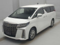 2021 Toyota Alphard Hybrid