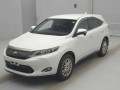 2016 Toyota Harrier