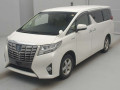 2016 Toyota Alphard Hybrid