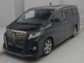 2017 Toyota Alphard