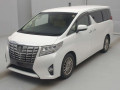 2015 Toyota Alphard