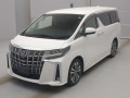 2021 Toyota Alphard