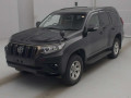 2022 Toyota Land Cruiser Prado