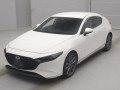 2020 Mazda Mazda3 Fastback