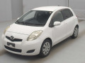 2009 Toyota Vitz