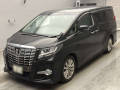2016 Toyota Alphard