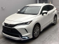 2020 Toyota Harrier