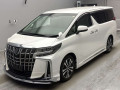 2020 Toyota Alphard