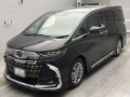 2024 Toyota Alphard