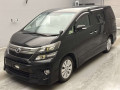 2014 Toyota Vellfire