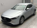 2022 Mazda Mazda3 Fastback