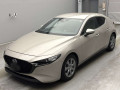 2022 Mazda Mazda3 Fastback