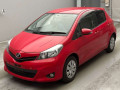 2013 Toyota Vitz