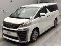 2021 Toyota Vellfire