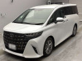 2025 Toyota Alphard