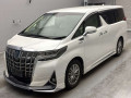 2019 Toyota Alphard Hybrid