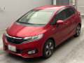 2018 Honda Fit Hybrid