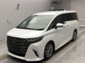 2023 Toyota Alphard Hybrid