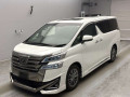 2018 Toyota Vellfire