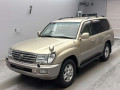 2005 Toyota Land Cruiser 100