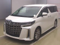 2020 Toyota Alphard