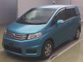 2012 Honda Freed Spike