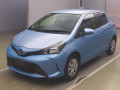 2015 Toyota Vitz