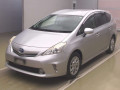 2013 Toyota Prius alpha