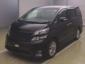 2009 Toyota Vellfire