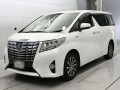 2015 Toyota Alphard Hybrid