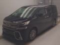 2015 Toyota Vellfire