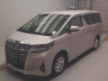 2021 Toyota Alphard Hybrid