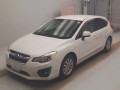 2012 Subaru Impreza Sports