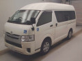 2018 Toyota Hiace Van