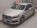 2014 Mercedes Benz A-Class