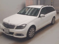 2012 Mercedes Benz C CLASS STATION WAGON
