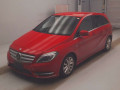 2012 Mercedes Benz B-Class