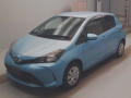 2016 Toyota Vitz