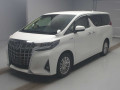 2019 Toyota Alphard Hybrid
