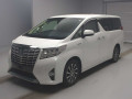 2015 Toyota Alphard Hybrid