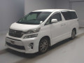 2013 Toyota Vellfire