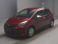 2016 Toyota Vitz
