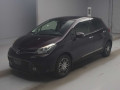 2016 Toyota Vitz
