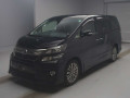 2013 Toyota Vellfire