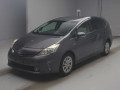 2013 Toyota Prius alpha