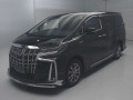 2021 Toyota Alphard Hybrid